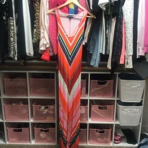 Nordstrom Felicity and Coco medium dress